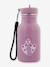 Gourde 350 ml bleu glacier+bleu pétrole+jaune+marron+mauve+Mr Dino+Mr Lion+Mrs Cat+Mrs Elephant+Mrs Rabbit+Mrs Unicorn+rose pâle+rouge+vert sapin 16 - vertbaudet enfant 