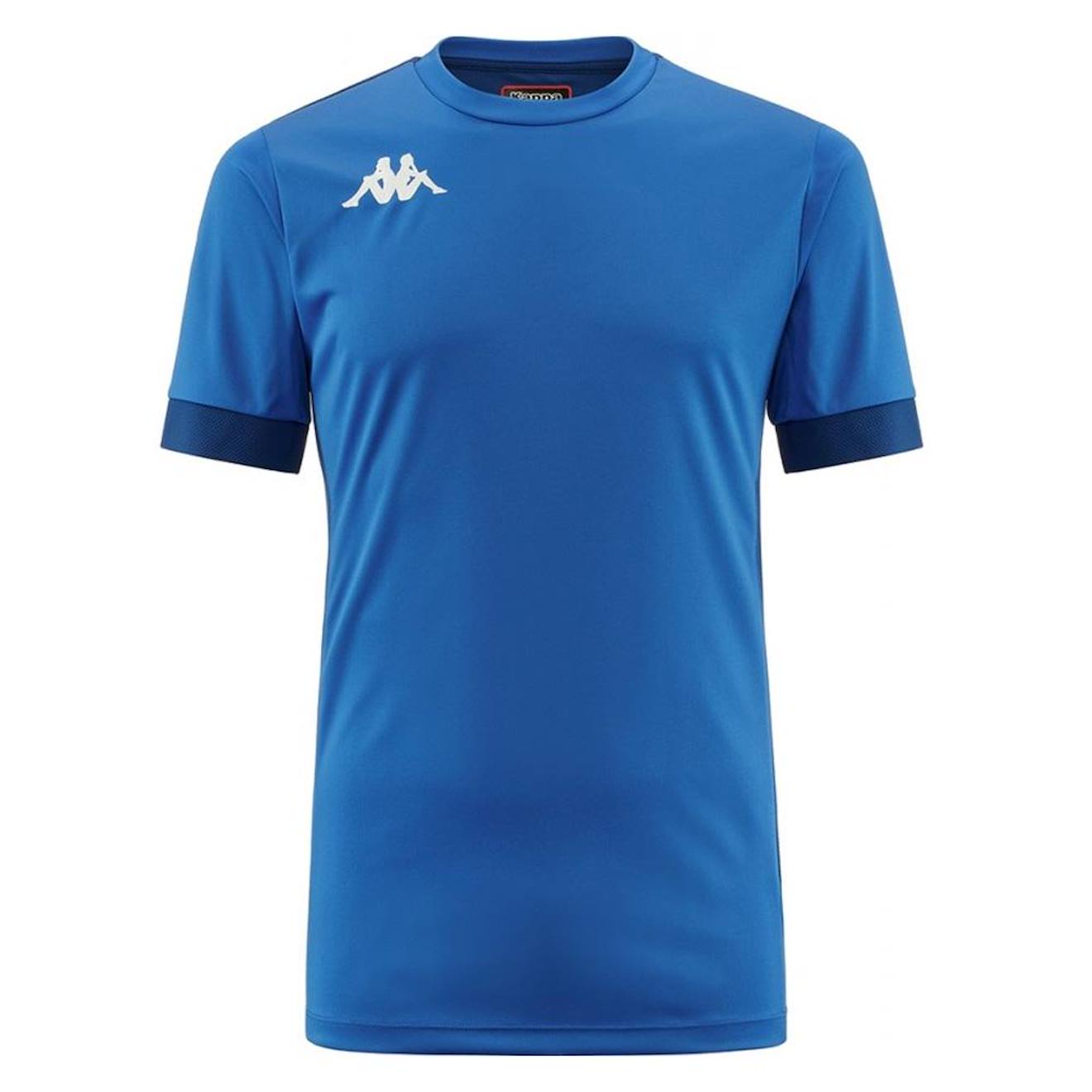 Maillot D'entrainement Garçon Dervios Bleu