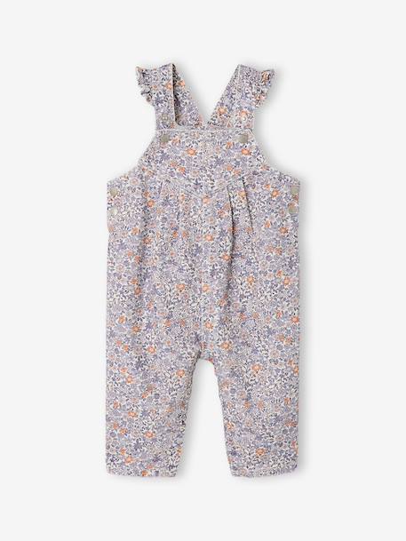 Bébé-Salopette, combinaison-Salopette bébé fille