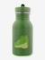 Gourde 350 ml bleu glacier+bleu pétrole+jaune+marron+mauve+Mr Dino+Mr Lion+Mrs Cat+Mrs Elephant+Mrs Rabbit+Mrs Unicorn+rose pâle+rouge+vert sapin 47 - vertbaudet enfant 
