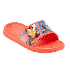 Chaussures-Claquette de bain avec imprimé avengers