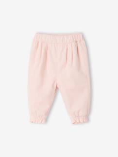 Bébé-Pantalon, jean-Pantalon naissance velours