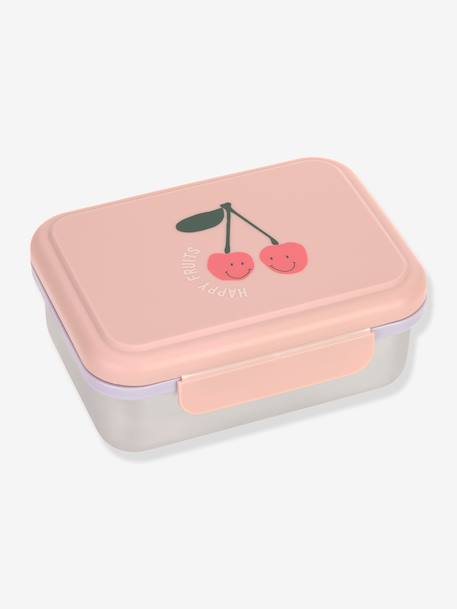 Fille-Accessoires-Autres accessoires-Boîte à goûter LÄSSIG en inox 