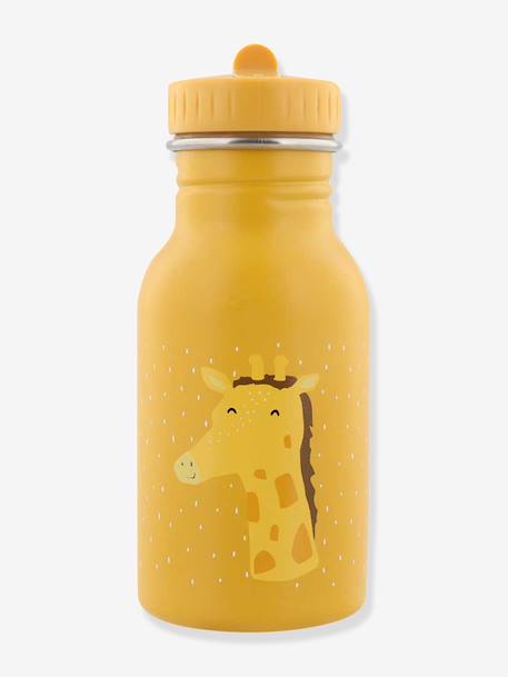 Gourde 350 ml bleu glacier+bleu pétrole+jaune+marron+mauve+Mr Dino+Mr Lion+Mrs Cat+Mrs Elephant+Mrs Rabbit+Mrs Unicorn+rose pâle+rouge+vert sapin 8 - vertbaudet enfant 