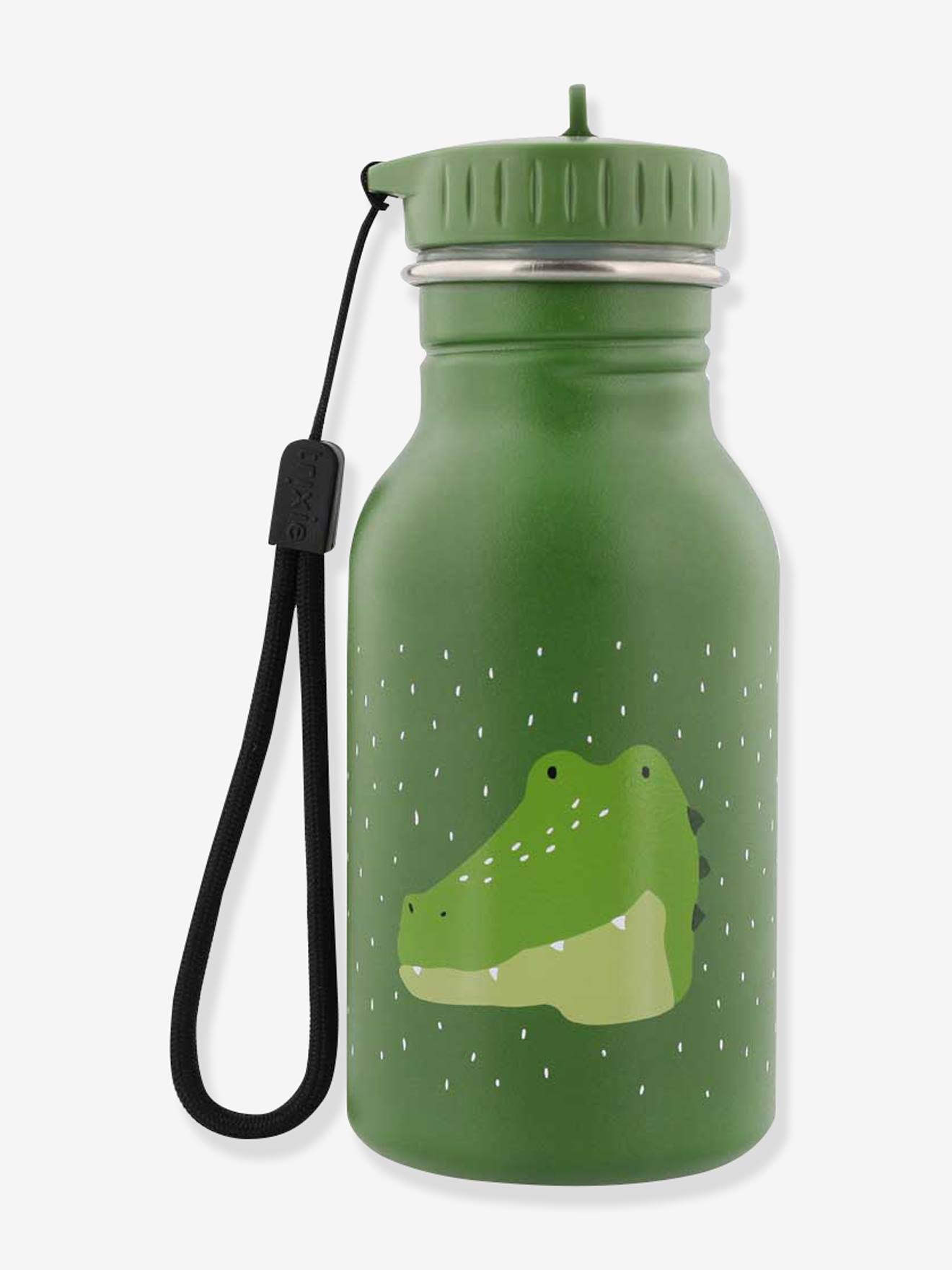 Gourde 350 ml vert sapin