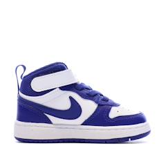 Chaussures-Baskets montantes garçon court borough