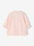 Robe bébé velours rose pâle 2 - vertbaudet enfant 