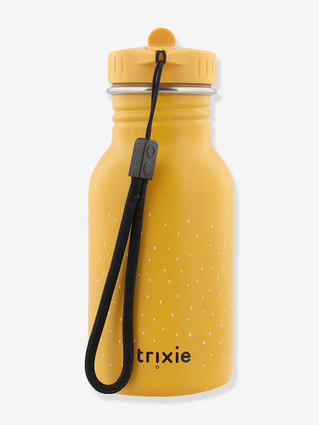 Gourde 350 ml bleu glacier+bleu pétrole+jaune+marron+mauve+Mr Dino+Mr Lion+Mrs Cat+Mrs Elephant+Mrs Rabbit+Mrs Unicorn+rose pâle+rouge+vert sapin 9 - vertbaudet enfant 
