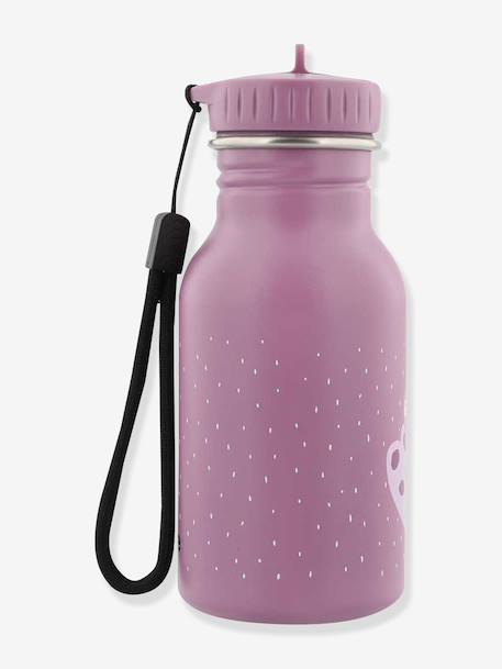 Gourde 350 ml bleu glacier+bleu pétrole+jaune+marron+mauve+Mr Dino+Mr Lion+Mrs Cat+Mrs Elephant+Mrs Rabbit+Mrs Unicorn+rose pâle+rouge+vert sapin 19 - vertbaudet enfant 