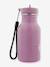 Gourde 350 ml bleu glacier+bleu pétrole+jaune+marron+mauve+Mr Dino+Mr Lion+Mrs Cat+Mrs Elephant+Mrs Rabbit+Mrs Unicorn+rose pâle+rouge+vert sapin 19 - vertbaudet enfant 