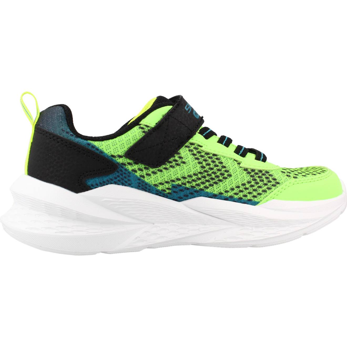 Basket Garon Lumineuse Semelle Led Souple Vert Lmbk 37 €