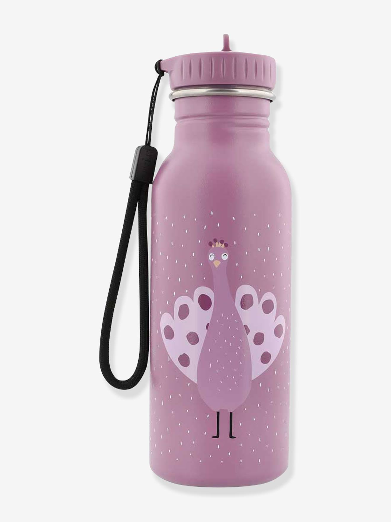 Gourde 500 ml mauve