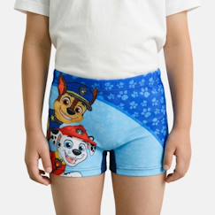 -Boxer de bain enfant imprimé pat patrouille