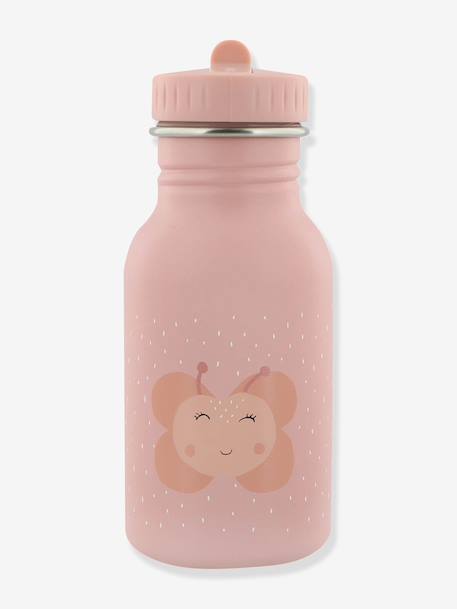 Gourde 350 ml bleu glacier+bleu pétrole+jaune+marron+mauve+Mr Dino+Mr Lion+Mrs Cat+Mrs Elephant+Mrs Rabbit+Mrs Unicorn+rose pâle+rouge+vert sapin 40 - vertbaudet enfant 