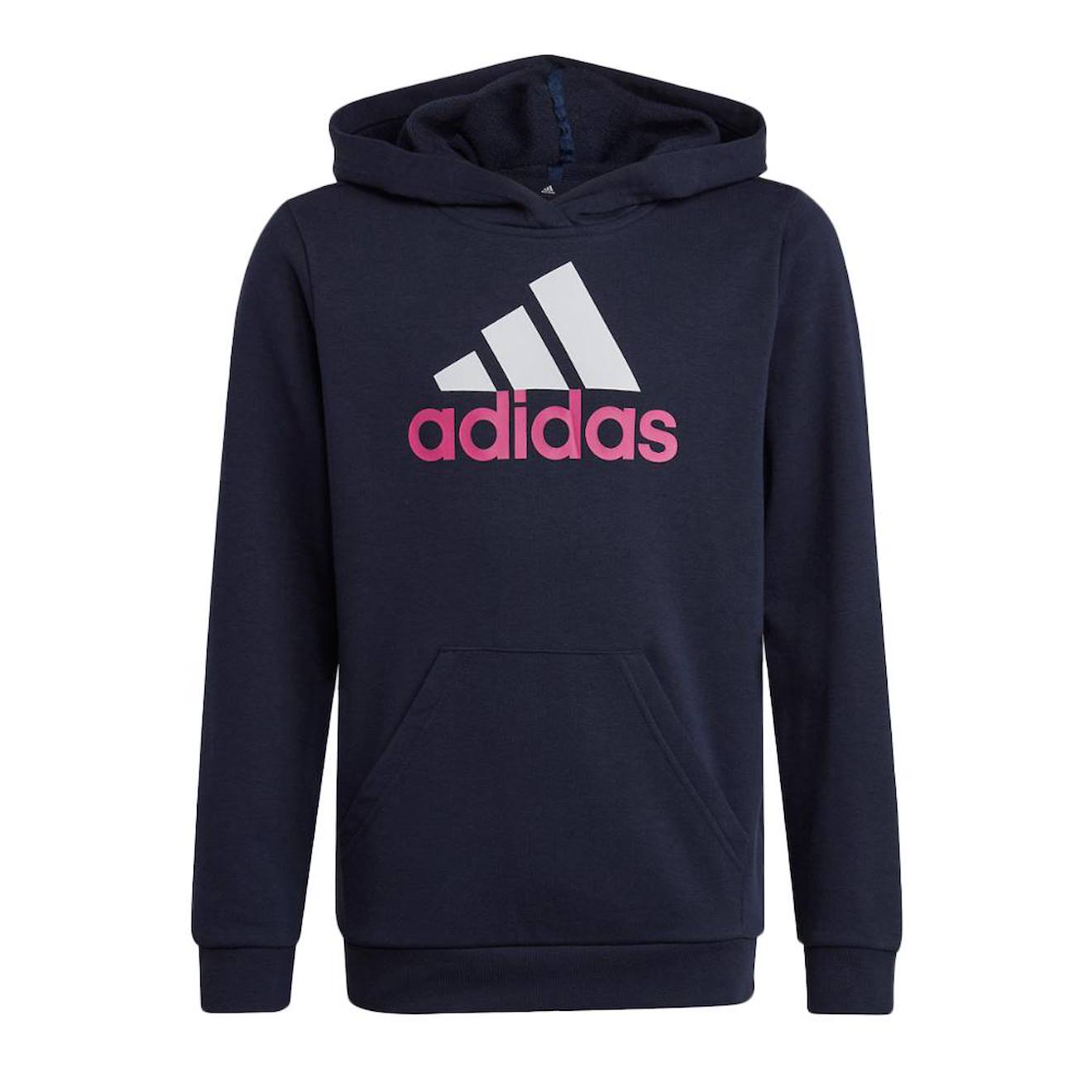 Sweat Fille Capuche Ubl2 Marine 18 €