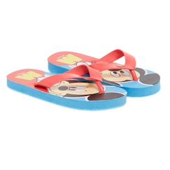 Chaussures-Chaussures garçon 23-38-Sandales-Tongs enfant à motif mickey