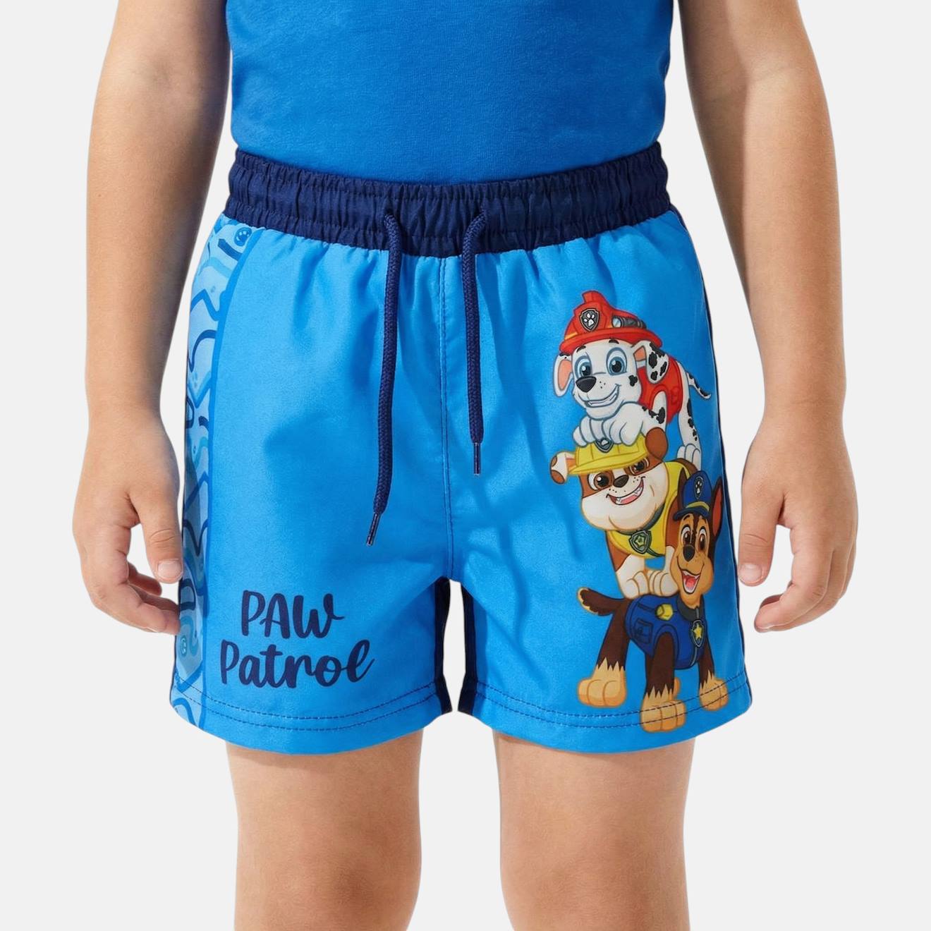 Short De Bain Garon Pat Patrouille Bleu 12 €