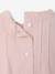 Robe bébé velours rose pâle 4 - vertbaudet enfant 