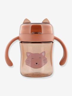 Puériculture-Repas-Vaisselle, coffret repas-Gobelet 360 avec poignées Mrs. Cat