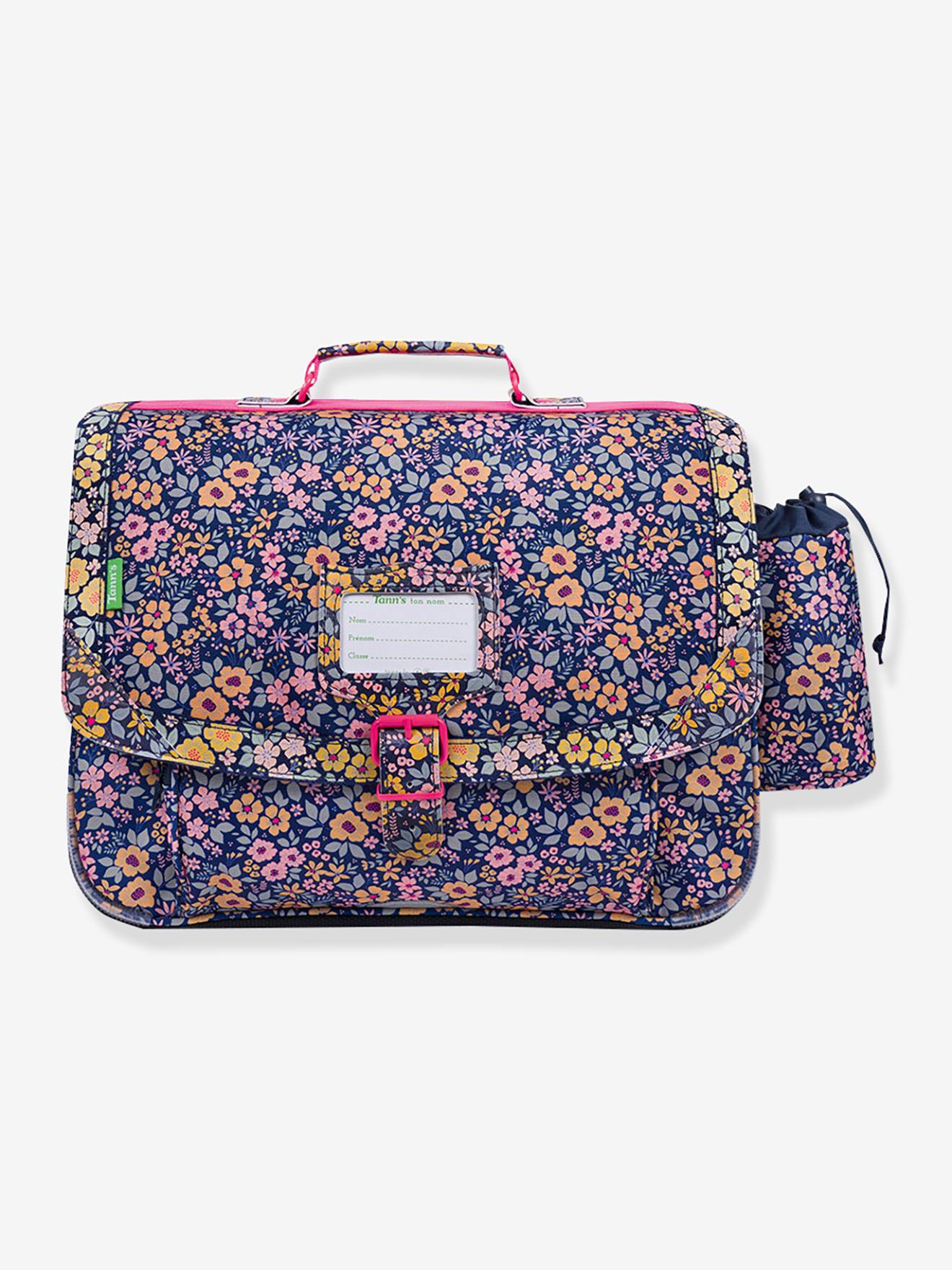 Cartable 38 cm Elena bleu