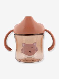 Puériculture-Repas-Vaisselle, coffret repas-Tasse d'apprentissage Mr. Lion