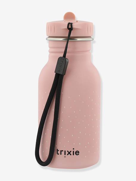 Gourde 350 ml bleu glacier+bleu pétrole+jaune+marron+mauve+Mr Dino+Mr Lion+Mrs Cat+Mrs Elephant+Mrs Rabbit+Mrs Unicorn+rose pâle+rouge+vert sapin 41 - vertbaudet enfant 