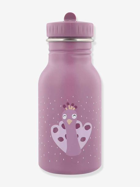 Gourde 350 ml bleu glacier+bleu pétrole+jaune+marron+mauve+Mr Dino+Mr Lion+Mrs Cat+Mrs Elephant+Mrs Rabbit+Mrs Unicorn+rose pâle+rouge+vert sapin 17 - vertbaudet enfant 