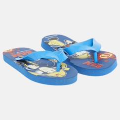 Chaussures-Chaussures garçon 23-38-Sandales-Tongs enfant motif animé sam le pompier