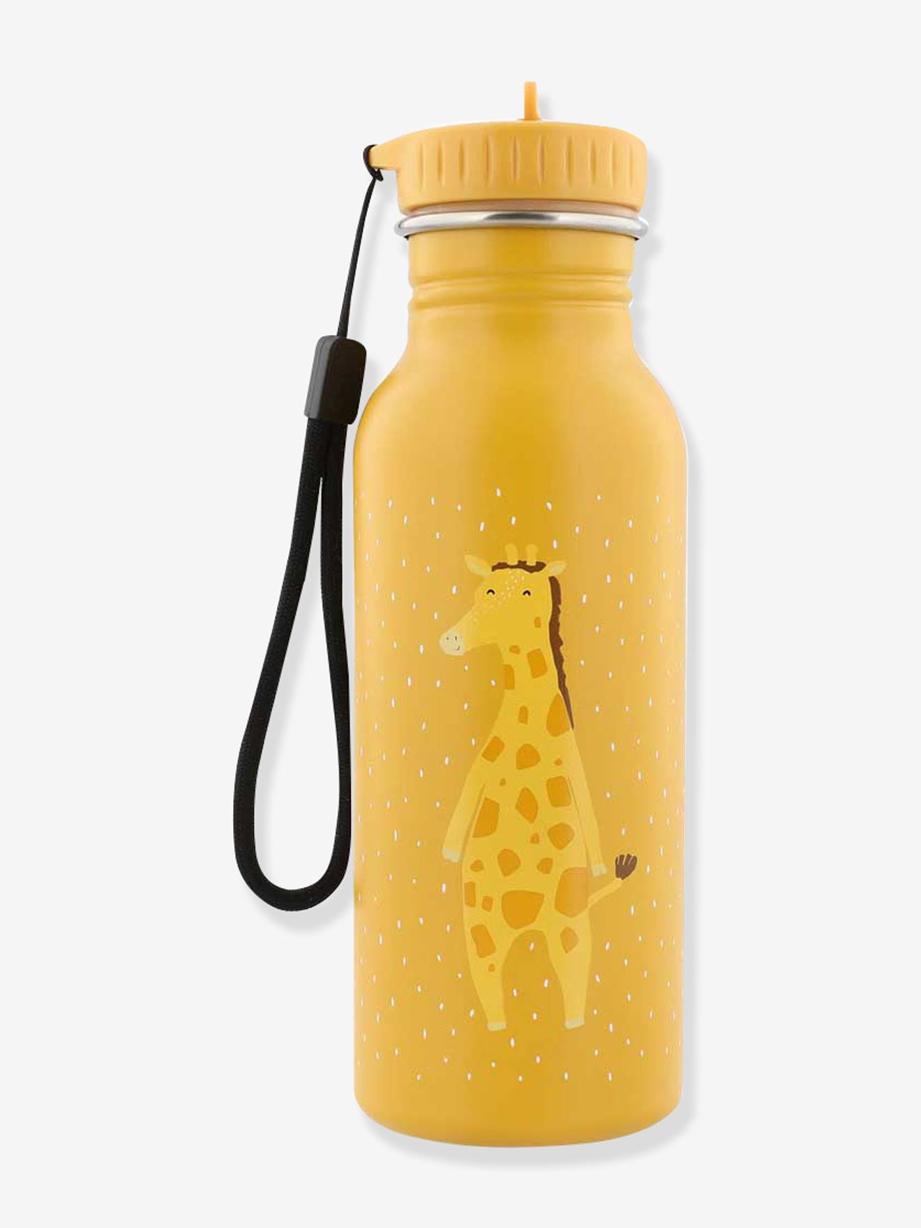 Gourde 500 ml jaune