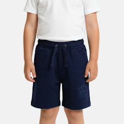 Bermuda enfant avec logo et cordon  - vertbaudet enfant
