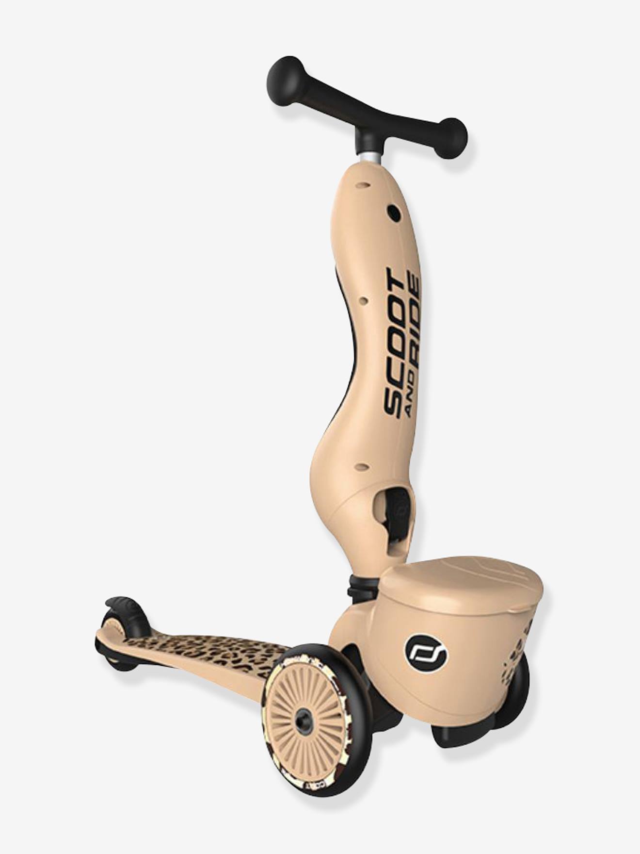 Trottinette évolutive Highwaykick 1 beige Trottinette évolutive Highwaykick 1 beige