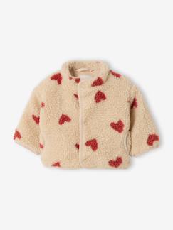 Blouson bébé fille  - vertbaudet enfant