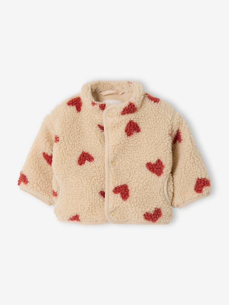 Bébé-Blouson bébé fille