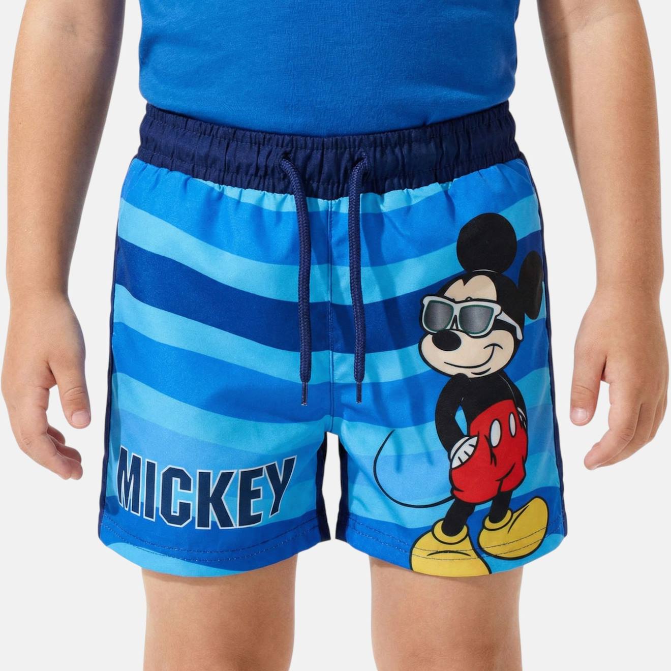 Short De Bain Garon Mickey Bleu 12 €