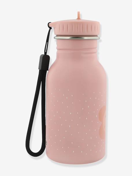 Gourde 350 ml bleu glacier+bleu pétrole+jaune+marron+mauve+Mr Dino+Mr Lion+Mrs Cat+Mrs Elephant+Mrs Rabbit+Mrs Unicorn+rose pâle+rouge+vert sapin 42 - vertbaudet enfant 