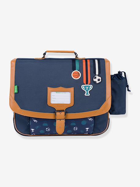 Garçon-Accessoires-Cartable 38 cm Paco