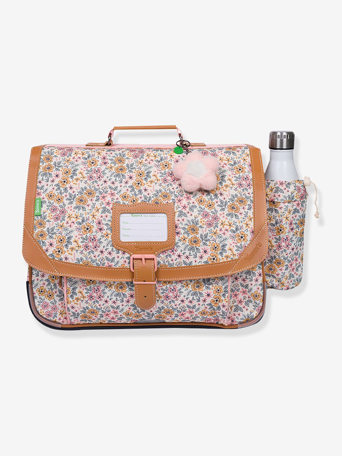 Cartable 38 cm Hlose beige 86$