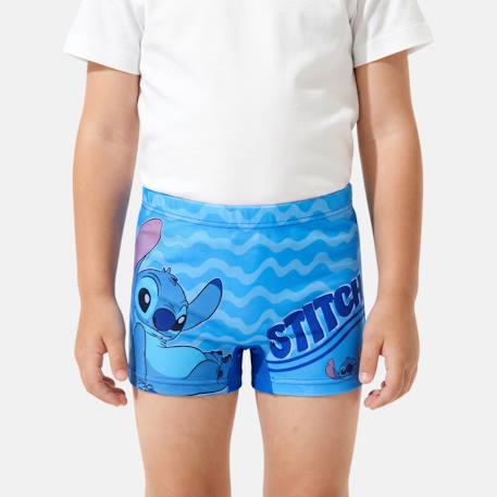Garçon-Boxer de bain avec personnage lilo & stitch