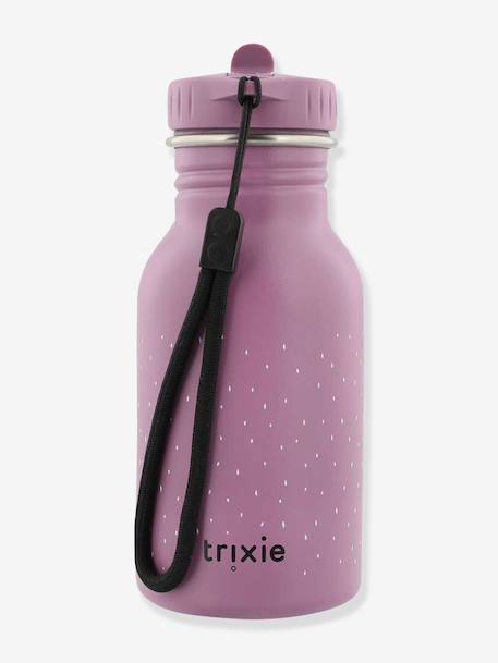 Gourde 350 ml bleu glacier+bleu pétrole+jaune+marron+mauve+Mr Dino+Mr Lion+Mrs Cat+Mrs Elephant+Mrs Rabbit+Mrs Unicorn+rose pâle+rouge+vert sapin 18 - vertbaudet enfant 
