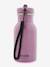Gourde 350 ml bleu glacier+bleu pétrole+jaune+marron+mauve+Mr Dino+Mr Lion+Mrs Cat+Mrs Elephant+Mrs Rabbit+Mrs Unicorn+rose pâle+rouge+vert sapin 18 - vertbaudet enfant 