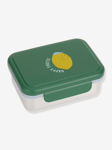 Fille-Accessoires-Autres accessoires-Boîte à goûter LÄSSIG en inox 
