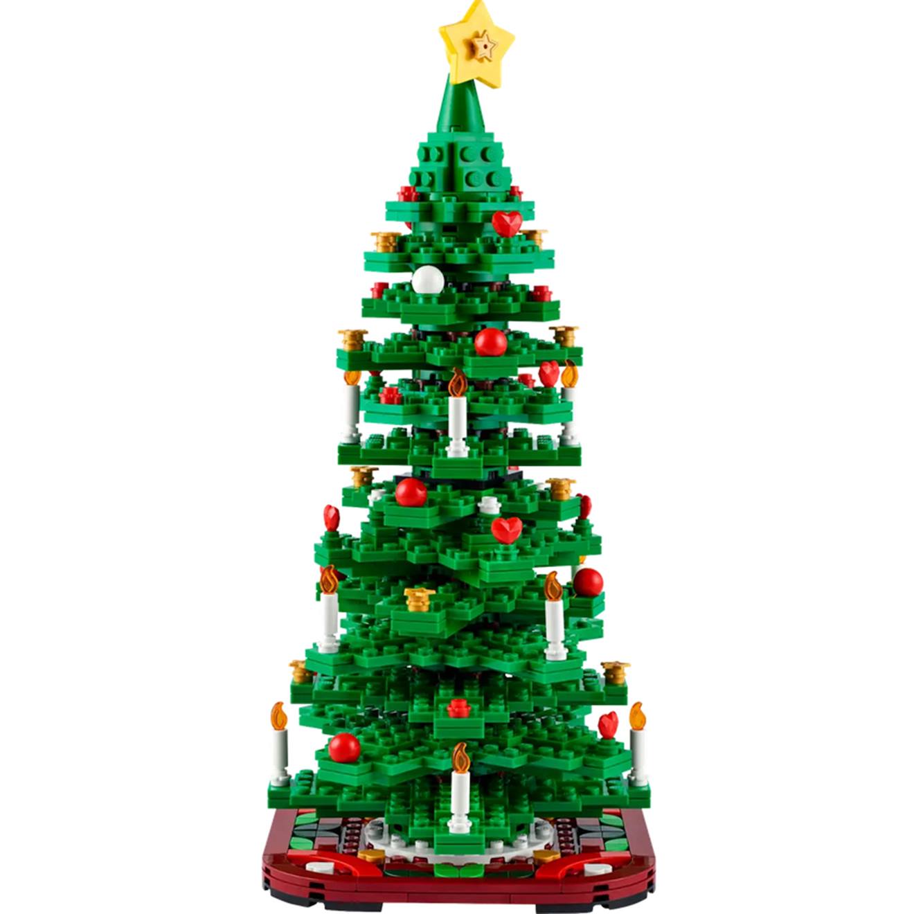 Lego Le Sapin de Noël Multicolore
