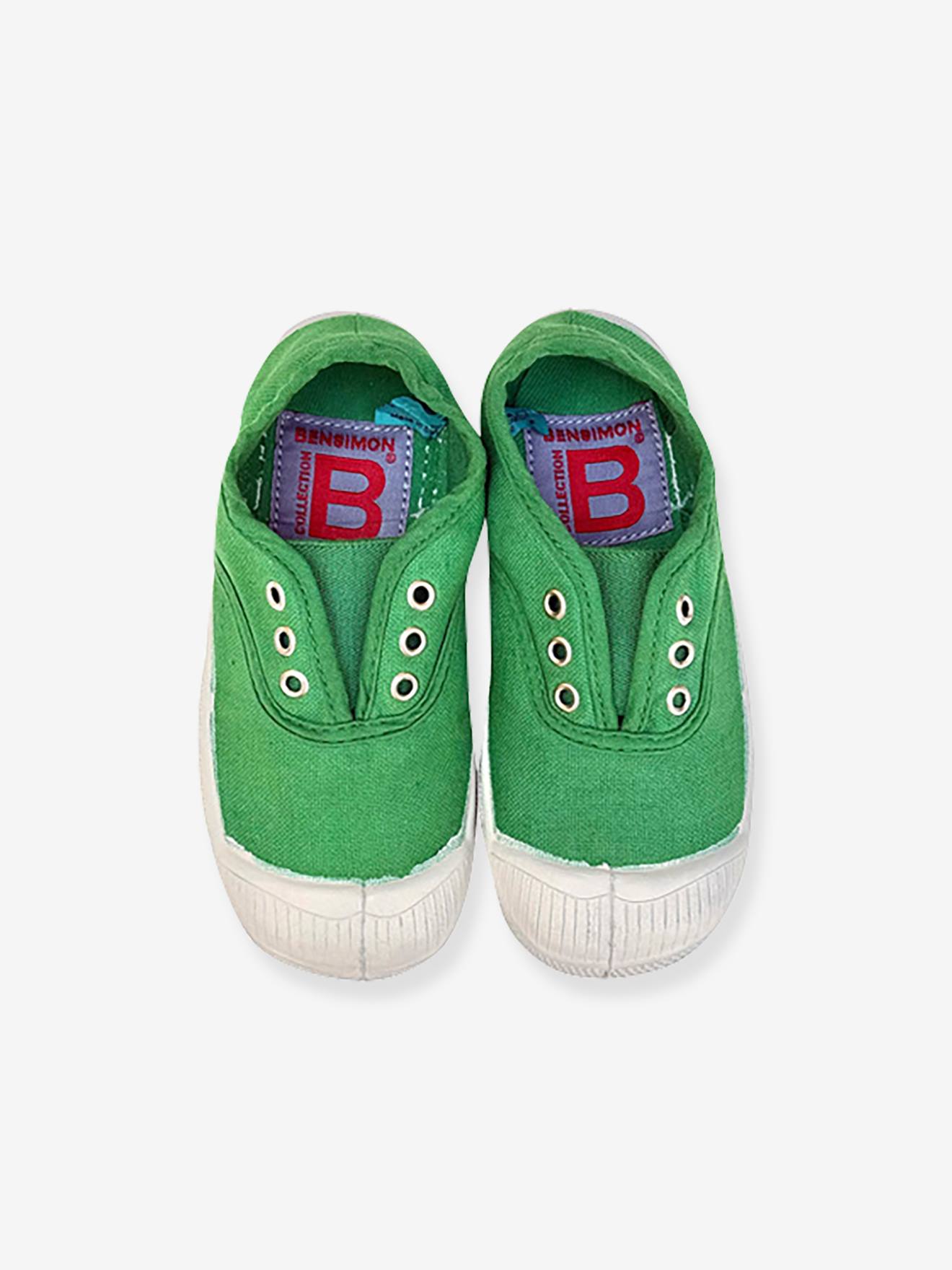 Baskets Elly vert sapin Baskets Elly vert sapin