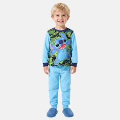 -Haut et pantalon de pyjama assorti lilo & stitch