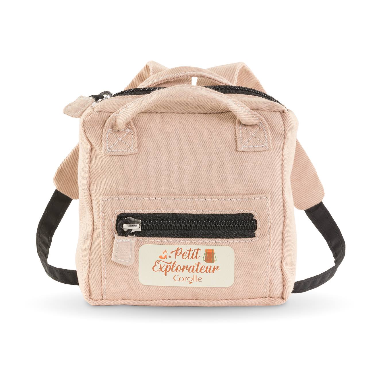 Sac À Dos Petit Explorateur Pour Poupée Ma Corolle Multicolore