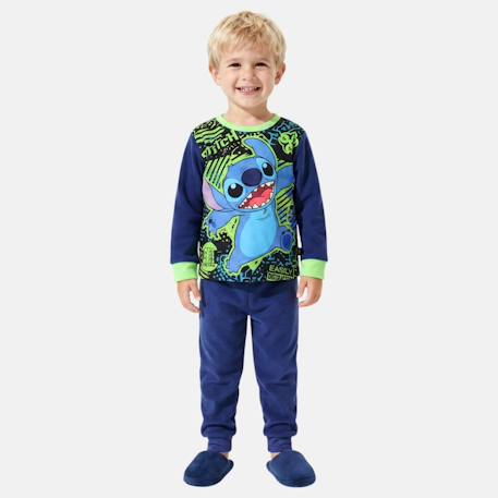 Garçon-Haut et pantalon de pyjama assorti lilo & stitch