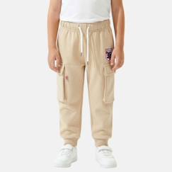 -Pantalon de jogging avec poches garçon