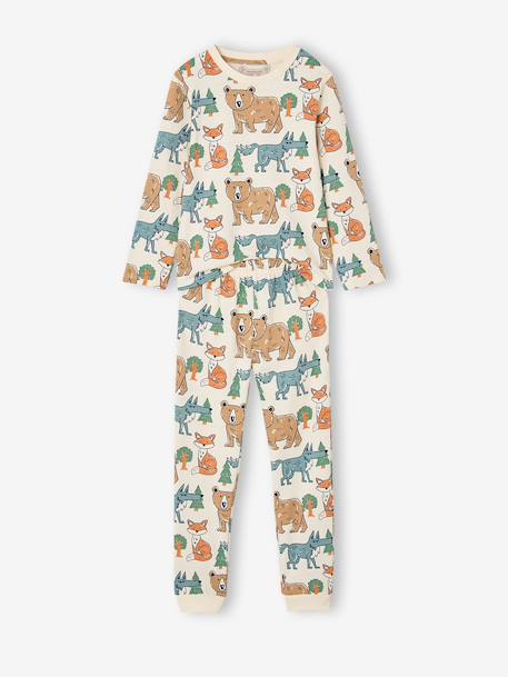 Garçon-Pyjama, surpyjama-Pyjama 2 pièces garçon manches longues