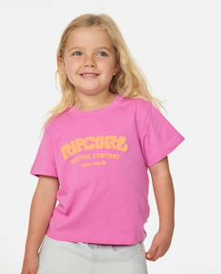 -T-shirt surf puff enfant