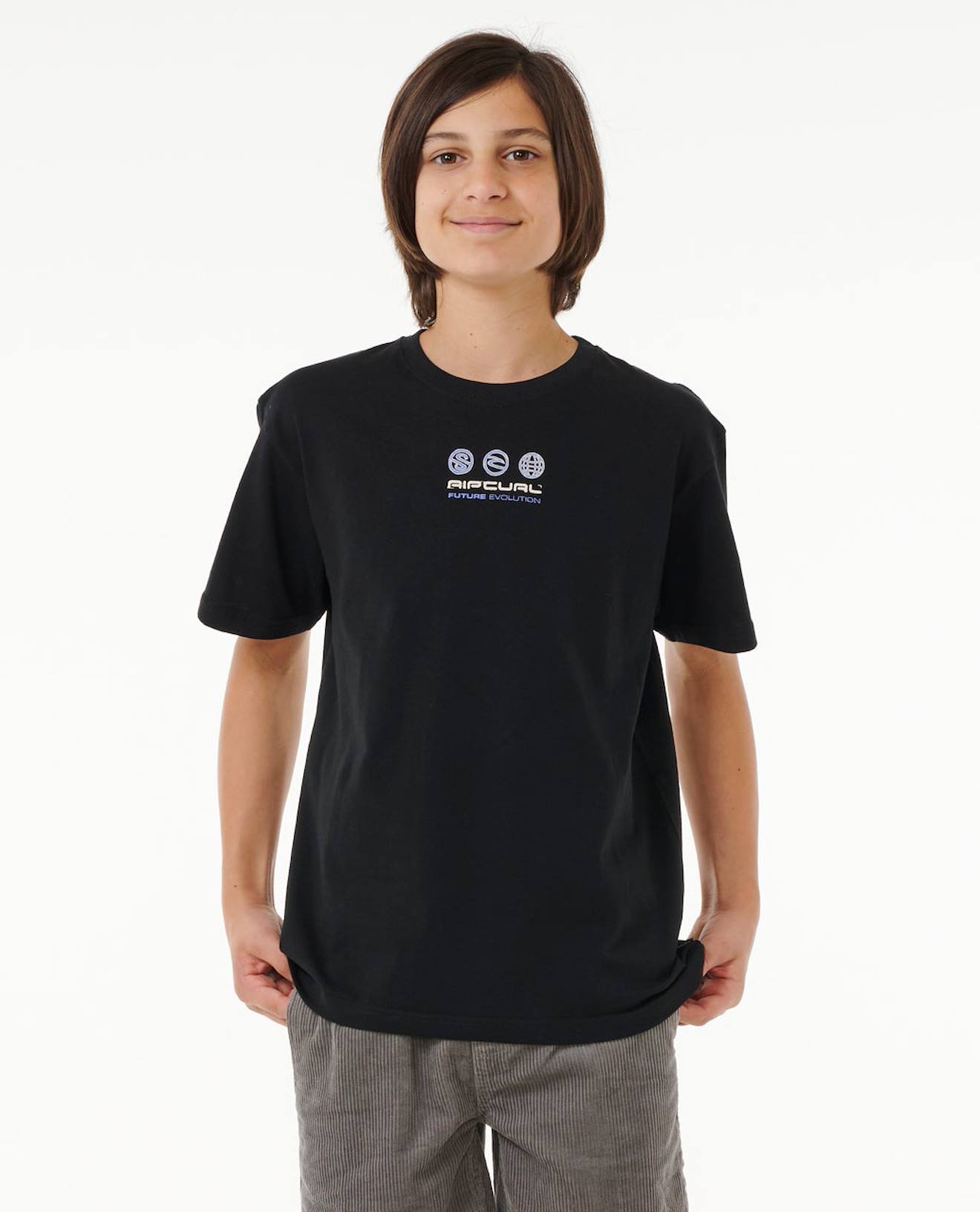 T-shirt Enfant Future Evolution Art Noir 23 €